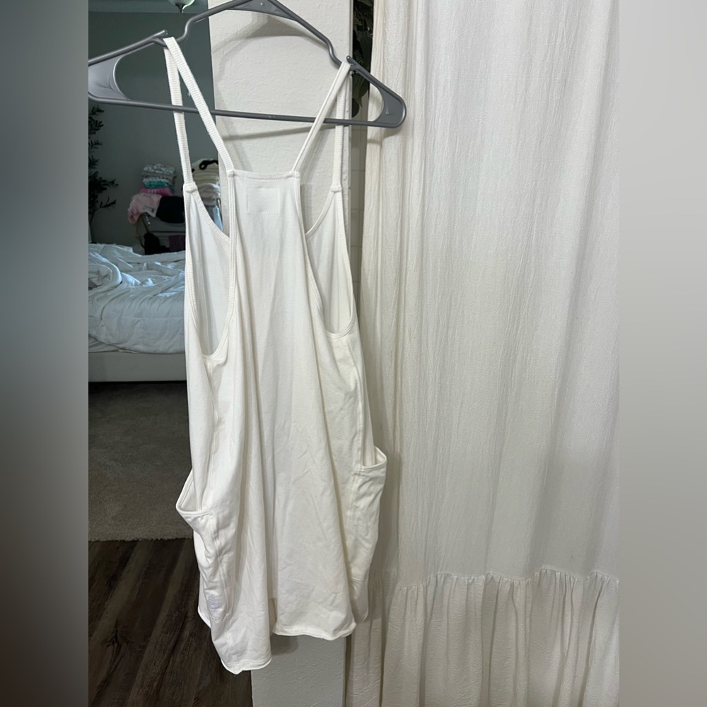 Free people hotshot romper